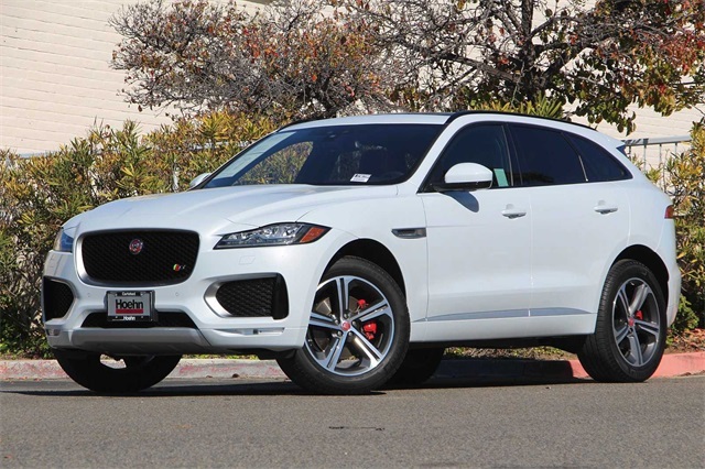 Pre Owned 2018 Jaguar F Pace S 4d Sport Utility In Carlsbad