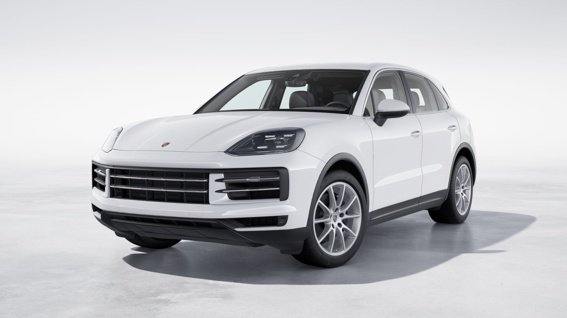 New 2024 Porsche Cayenne Sport Utility in Carlsbad Unassigned